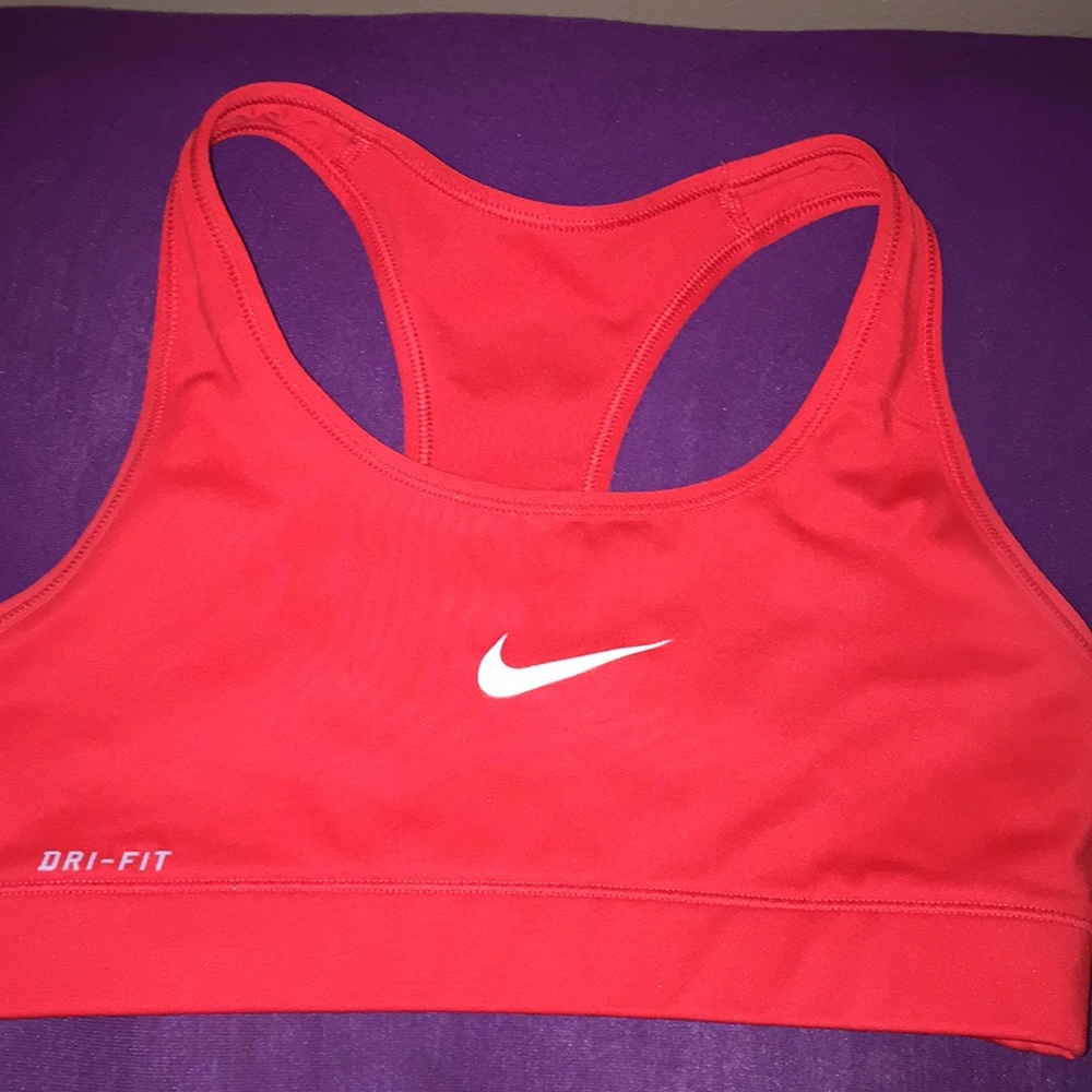 Nike sports bra